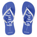 Search for royal blue sandals Flip