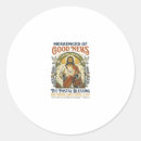 Search for postal worker stickers Christian