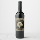 Search for vintage wine labels Ornate
