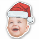 Recherche de motif drôle autocollants Bébé