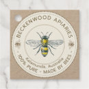Recherche de kraft hang tags Vintage