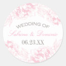 Search for elegant floral design stickers Bride