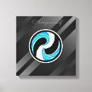 Search for pencil drawing canvas prints Blue