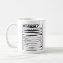 Search for facts mugs Nutritional