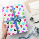 Search for dog mom wrapping paper Cat