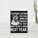 Search for offend cards If i offended