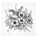 Recherche de vecteur floral art Feuille