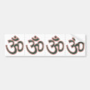 Search for aum bumper stickers Om symbol