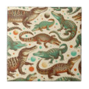 Recherche de crocodile tiles Alligator