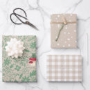 Search for mushroom christmas wrapping paper Forest