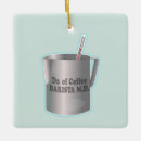 Search for barista ornaments Espresso