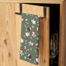 Search for santa claus tea towels Snow