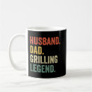 Search for bbq dad mugs Food