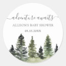Search for evergreen tree stickers Woodland