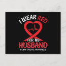 Search for hubby postcards Heart