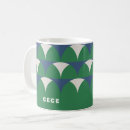 Search for retro geometric mugs Modern
