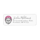 Search for motorbike return address labels Funny