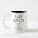 Recherche de géologue tasses Collectionneur de roches