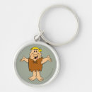 Search for rubble keychains Stone age cartoon