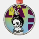 Search for frida kahlo ornaments Coyoacan