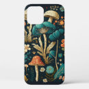 Search for vintage fungi iphone cases Nature