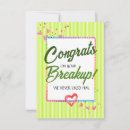 Search for funny thank you cards Green