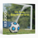 Search for goal binders Soccer