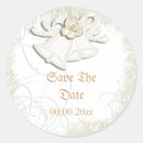 Recherche de cloches mariage autocollants Élégant