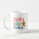Search for smart cookie mugs Teacher
