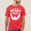 Search for beard quotes tshirts Crazy santa