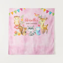 Search for woodland baby shower backdrops Girl