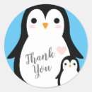 Search for penguin cartoon stickers Boy