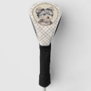 Search for yorkie golf head covers Terrier
