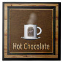 Recherche de chocolats carreaux Chocolat chaud