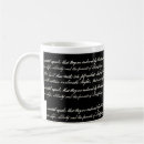 Search for independent mugs Black