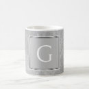 Search for monogram damask mugs Trendy