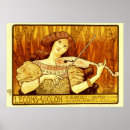 Recherche de violon art Vintage