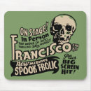 Search for spook mousepads Skull