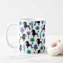 Search for poodle mugs Cute
