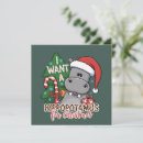 Search for hippo christmas cards Festive