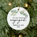 Recherche de first ornements Greenery
