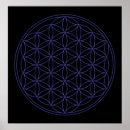Search for flower of life posters New age