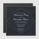 Recherche de retraite blanche noire invitations Fête d'adieu