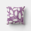 Search for mauve pillows Purple
