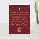 Search for isaiah christmas cards Jesus