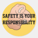 Search for responsible stickers Responsibility