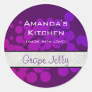 Search for purple background stickers Violet