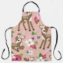 Search for cute fawn aprons Deer