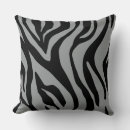 Search for tiger print pillows White