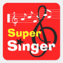 Search for singer stickers School